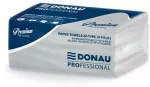 Velvet Rank&scaron;luostis ZZ celiuliozinis DONAU PROFESSIONAL, 2 sluoksnių, 3000 lapelių, 20 vnt., baltas (44451119-14)