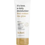 b.tan - &bdquo;It's Love&ldquo; kasdienis drėkinamasis laipsni&scaron;ko įdegio losjonas, 236 ml