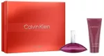 Calvin Klein Euphoria Eau De Parfum for Her Gift Set 50ml