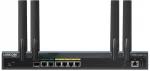 Mar&scaron;rutizatorius LANCOM 1930EF-5G (EU), Juodas, Montavimas ant stalo/sienos, 1 ventiliatorius, I&scaron;orinis, 10,100,1000 Mbit/s, 5G
