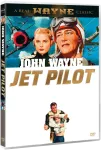 DVD &bdquo;Jet pilot&ldquo; &ndash; Johno Wayne'o klasika, 1957 m.