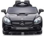 Vaiki&scaron;kas elektromobilis HATIS &ldquo;Mercedes-Benz SLC&rdquo;, juodas