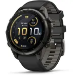 I&scaron;manusis laikrodis FENIX 9 PRO/CARB. GRAY 010-04336-11 GARMIN 010-04336-11 (753759370138)