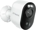 Reolink belaidė lauko apsaugos kamera 4K Wi-Fi su prožektoriumi Argus 3 Ultra