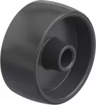 Aptel Blickle POA 65/12G plastikas wheel - wheel diameter: 65 mm, load capacity (max): 100 kg - 1 PC (358267)