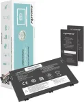 Bateria 01av445 do lenovo thinkpad e14 e15 e480 e580 e590 - 4100 mah (46 wh)