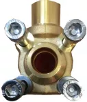Danfoss Ventilhus TE 5 5/8'' X 7/8''