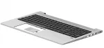HP M22004-A41, Keyboard, Belgian, Klaviatūros ap&scaron;vietimas, HP