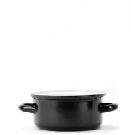 Belis/Sfinx Standard emaliuotas puodas, 14 cm, 0,8 l