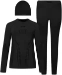 Apatiniai termo rūbai vaikams Viking Football Riko 2.0 Set juoda 500-28-7319-0900 (152-164cm)