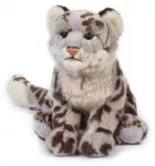 Hobilt Pliu&scaron;inis leopardas, mink&scaron;tas žaislas vaikams 25 cm