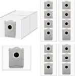 Alloytool dulkių mai&scaron;eliai 3.5 L Ecovacs Deebot X8/X9, T50 ir T80 robotams T50-CD