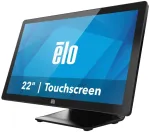 Stacionarus kompiuteris ELO Touchsystems Elo Touch Solutions I-Series E707579, 54,6 cm (21,5"), Full HD, Intel&reg; Core&trade; i5, 8 GB, 128 GB, juoda