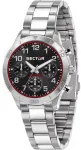 Citizen Vyri&scaron;kas laikrodis SECTOR R3253578017 (zsr001a)