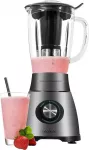 Cecotec kokteilinė Power Juodas Titanium 2500MAX Spatula, 2500 W, 1.8 l, 5 greičiai