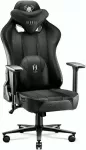 Diablo Chairs Žaidimų kėdė Diablo X-Player 2.0 Gaming Chair Normal, Juoda (Pažeista pakuotė)