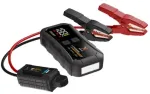 Ne&scaron;iojamas įkroviklis Xtorm Jumpstarter 2000A - juodas
