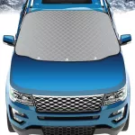GADLANE magnetinis automobilio priekinio stiklo uždangalas 145 &times; 100 cm GL1493