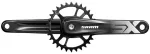 Žvaigždžių blokas priekinis SRAM SX Eagle PowerSpline Boost