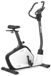 Dviratis treniruoklis GYMSTICK GB3.0 (juodas / juodai baltas) (Spalva: Balta/juoda)