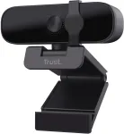 Trust internetinė kamera Full HD 1080p USB su mikrofonu ir objektyvo uždanga 26043