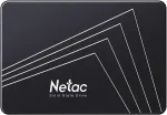Netac vidinis 2 TB 2,5 col. SATA SSD diskas, 3D NAND, N530S
