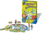 Ravensburger lavinamasis žaidimas &bdquo;Discover the Seasons&ldquo;, 1&ndash;4 žaid., nuo 4 m.