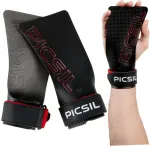 Treniruočių apsaugos Picsil Rx Grips No Holes Sk&oacute;rki, dydis G+