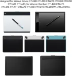 Pusokei pakaitinis Usb įkrovimo laidas, 1.8 m ilgio Pvc nikeliuotas patvarus Usb laidas, skirtas Wacom Intuos pie&scaron;imo plan&scaron;etei Ctl480 Ctl490 Ctl690 Cth480 Cth490 Cth680 Cth690, skirtas Wacom Bamboo
