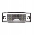 Automax Opel Vivaro F7 X83 led numerio ap&scaron;vietimo lemputė 1vnt