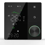 Programuojamas wifi skaitmeninis termoreguliatorius 16a