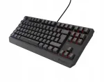 Genesis Thor 230 Tkl žaidimų klaviatūra Usb Qwerty ispanų juoda