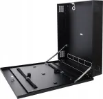 Korpusas vaizdo registratoriui Pulsar Awo530s Cctv vertikalus, juodas (532x651x121mm)