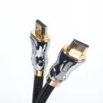 Duronic Hdc04 Hdmi kabelis 1.5m, 4k 2160p, 3d, Ethernet