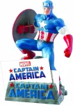 Marvel 67372 Captain America žaislas, įvairiaspalvis, 2,54 cm