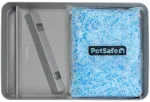 Petsafe - ScoopFree&reg; Stainless Steel Reusable Cat Litter Tray