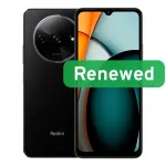 Xiaomi Renewed | Grade A | Redmi A3 4G | 64 GB | Midnight Juodas | LTE | O