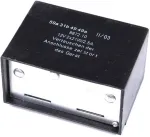 Other ELBA posūkių signalų jungiklis 12V 2x21W 2.5A SIMSON SC