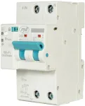 I&scaron;manusis automatinis saugiklis PNI SafeHome PT863 WiFi, reguliuojamas 1-63A, valdymas internetu, &bdquo;Tuya Smart&ldquo; mobilioji programėlė, integravimas į scenarijus ir i&scaron;maniąsias automatizacijas su kitais &bdquo;Tuya&ldquo; suderinamais produktais, &bdquo;Alexa&ldquo; ir &bdquo;Google ...