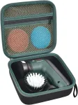 Krep&scaron;ys bosch home and garden akumuliatoriniam valymo &scaron;epečiui universalbrush. ne&scaron;iojimo krep&scaron;ys valymo priedams (tik dėžutė) - žalias tinklinis krep&scaron;ys