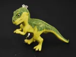 Miniblings T-rex Tyrannosaurus Rex raktų pakabukas - rankų darbo mados juvelyrika I pakabukas raktų žiedas virvelė - T-rex Tyrannosaurus Rex