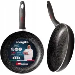 Accademia Mugnano Energika tradicinė keptuvė, 22 cm, neprideganti danga, dujinė