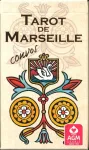 Vinilinė plok&scaron;telė Tarot de Marseille Convos (marselio) En