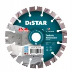 Deimantinis pjovimo diskas Distar 1a1rss 150 Technic Advanced