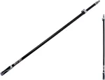 Rollingdog teleskopinis dažymo kotas, prailginimo kotas dažytojams - teleskopinė rankena su sriegiu lengvai pasiekia auk&scaron;čiau ir toliau (110 cm - 199,9 cm)