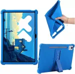 Dėklas na tablet 4kom.pl Dėklas pancerne Armor do Lenovo Idea Tab Pro / Pro MT 12.7 12,7'' 2025 TB373FU, mėlyna