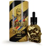 Bandido Cosmetics Bandido Gold Beard Oil Barzdos aliejus, 40ml