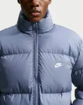 Nike Pūkinė Striukė Vyrams M Nk Tf Club Puffer Jacket Mėlyna IB2975 491