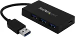 Startech.com 4 prievadų Usb 3.0 Hub su maitinimo adapteriu