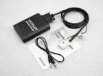 Automagnetola Yatour Skaitmeninis automobilio grotuvų keitiklis Usb/sd/aux Vw/audi/skoda/seat